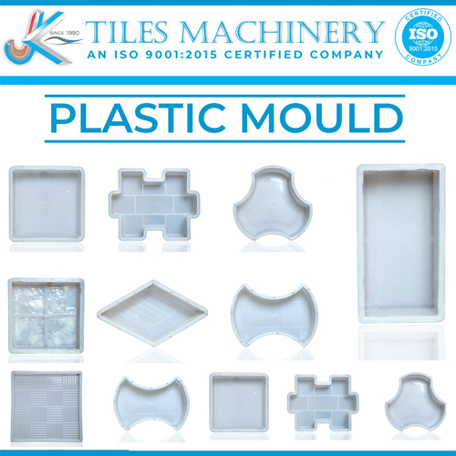 Square PVC Plastic Mould